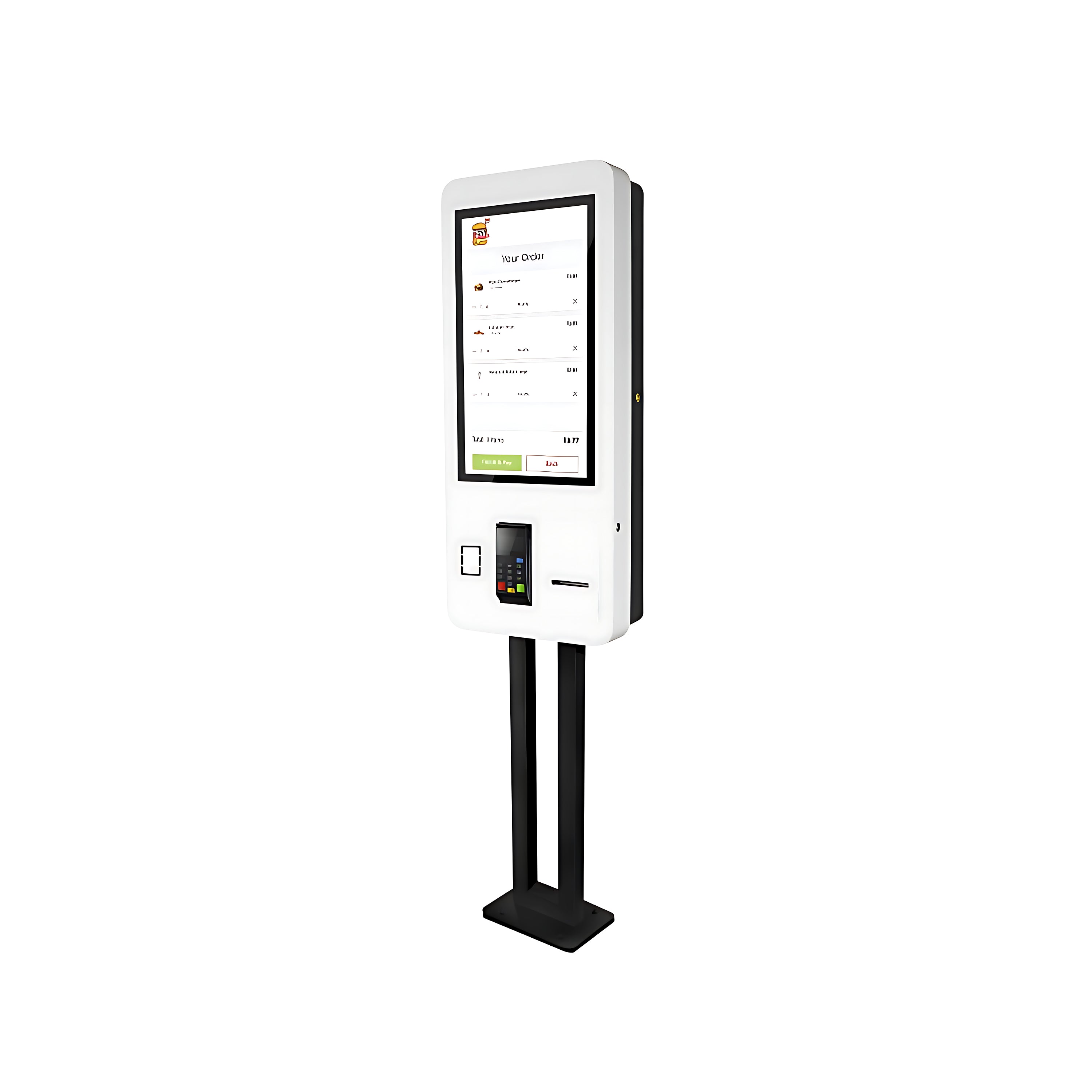 Digital Self-Ordering Kiosk | GoPixel Solutions