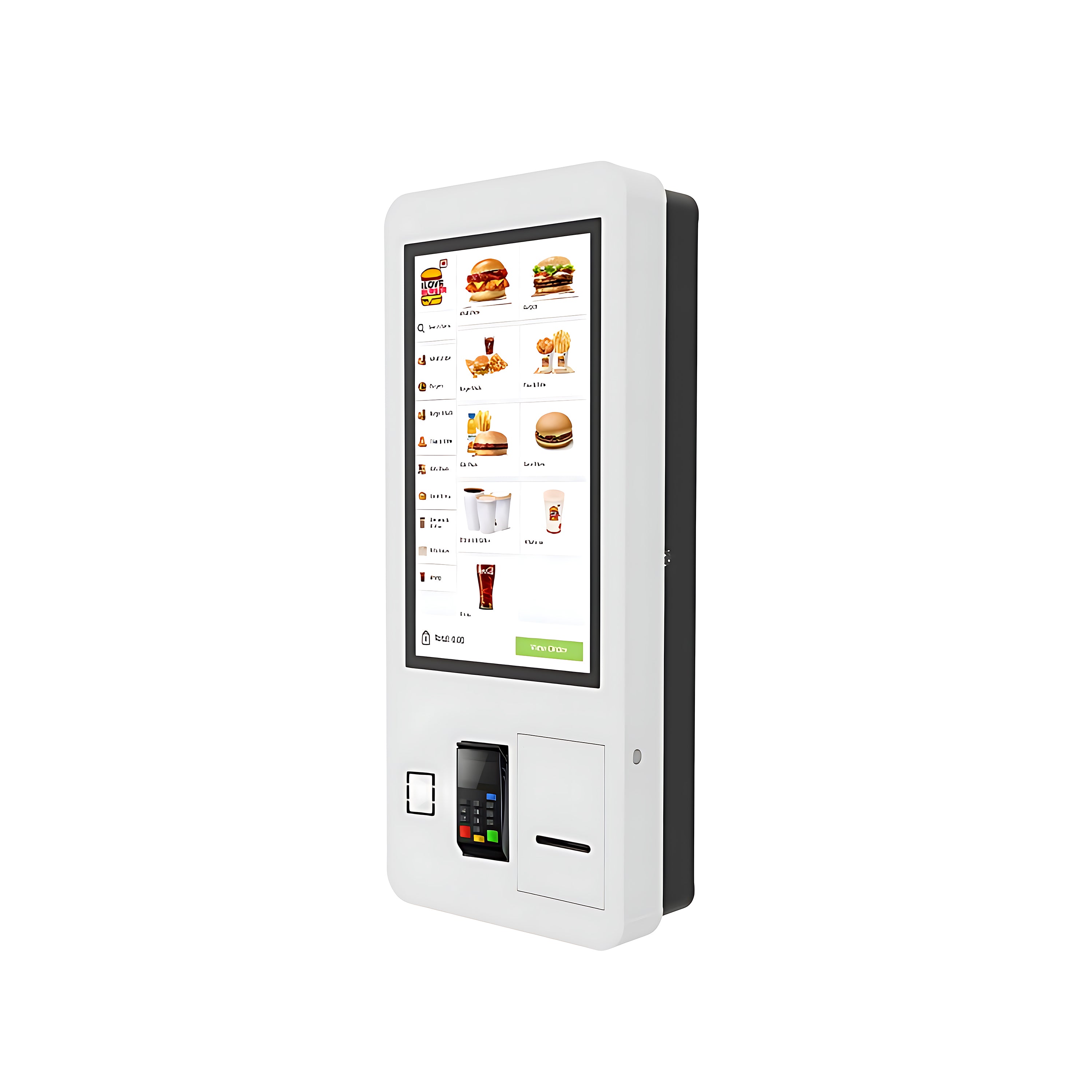 Digital Self-Ordering Kiosk | GoPixel Solutions