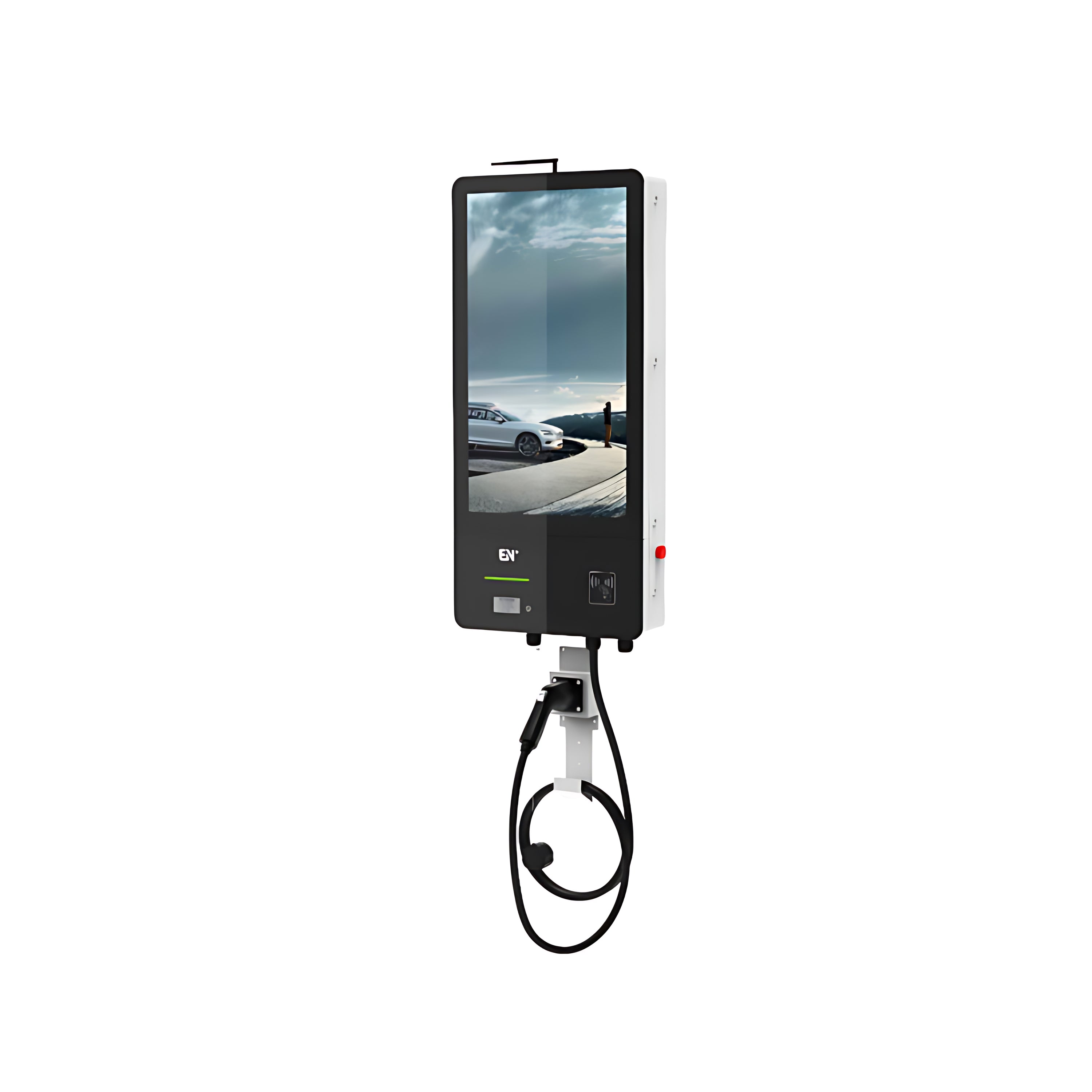 LCD Screen & EV Charging Stations | GoPixel Solutions 