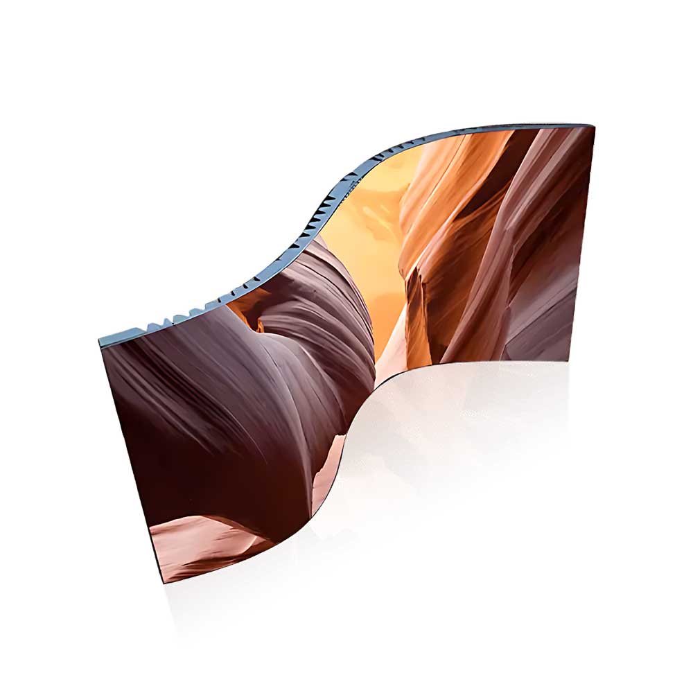 Outdoor Curved LED Video Wall Panels | GoPixel Solutions